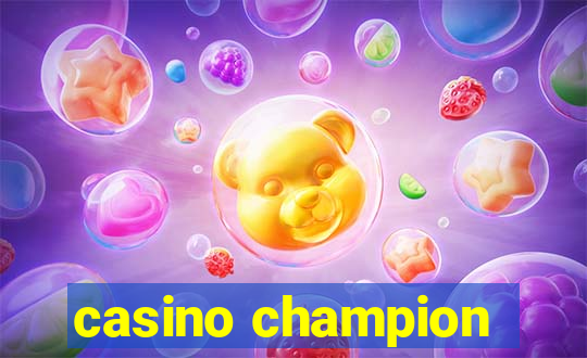 casino champion